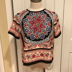 Mandala blouse